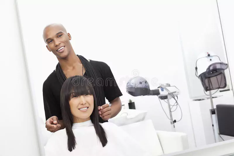 Choosing a Hairstylist